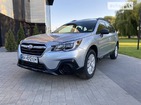 Subaru Outback 03.07.2022