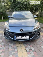 Mazda 3 16.07.2022