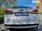 Ford Fusion 03.07.2022