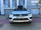 Volkswagen Touareg 09.06.2022