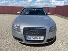 Audi A6 Limousine 12.07.2022