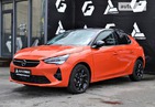 Opel Corsa 2020 Київ 1.2 л  хэтчбек автомат к.п.