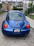 Volkswagen Beetle 17.07.2022