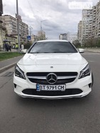 Mercedes-Benz CLA 250 01.07.2022