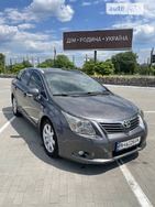 Toyota Avensis 23.06.2022