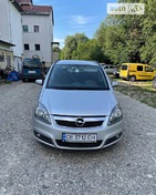 Opel Zafira Tourer 13.06.2022