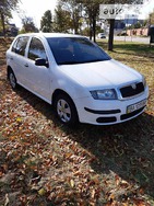 Skoda Fabia 17.07.2022