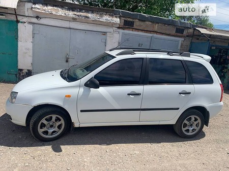 Lada 1117 2009  випуску Дніпро з двигуном 0 л  універсал механіка за 2899 долл. 