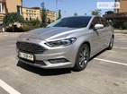 Ford Fusion 05.07.2022