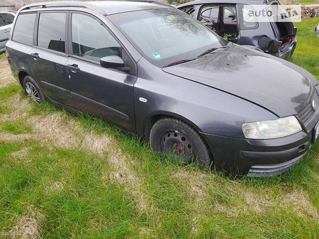 Fiat Stilo 2005  випуску Луцьк з двигуном 1.9 л дизель універсал механіка за 2350 долл. 