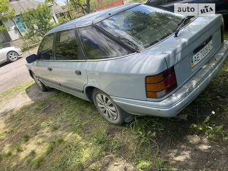 Ford Scorpio 1986  випуску Дніпро з двигуном 2 л бензин хэтчбек механіка за 1400 долл. 