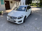 Mercedes-Benz B 200 2016 Луцьк 2.2 л  універсал автомат к.п.