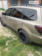 Subaru Forester 04.07.2022