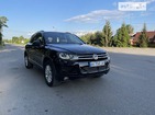 Volkswagen Touareg 17.07.2022