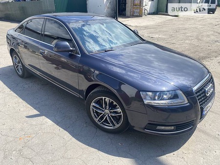 Audi A6 Limousine 2010  випуску Житомир з двигуном 0 л дизель седан автомат за 11500 долл. 