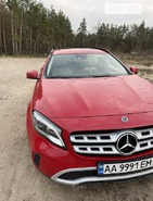 Mercedes-Benz GLA 180 2017 Львів  седан автомат к.п.