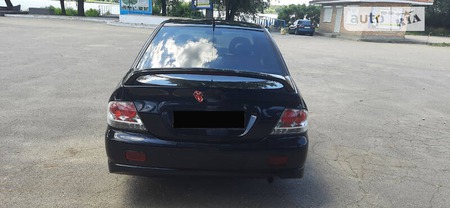 Mitsubishi Lancer 2007  випуску Одеса з двигуном 2 л бензин седан автомат за 5600 долл. 