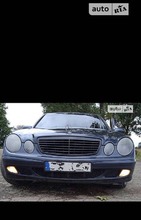 Mercedes-Benz E 220 10.06.2022