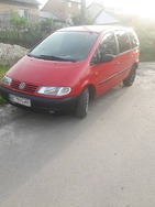 Volkswagen Sharan 17.07.2022