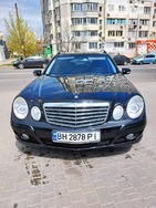 Mercedes-Benz E 200 12.07.2022