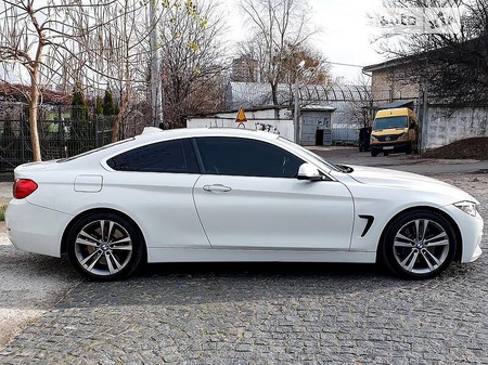 BMW 428 2014  випуску Київ з двигуном 2 л бензин купе автомат за 19990 долл. 