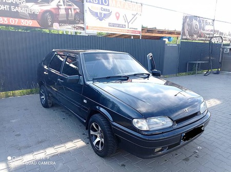 Lada 2114 2008  випуску Ужгород з двигуном 0 л бензин хэтчбек механіка за 2600 долл. 