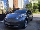 Nissan Leaf 04.06.2022