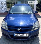 Opel Astra 25.06.2022