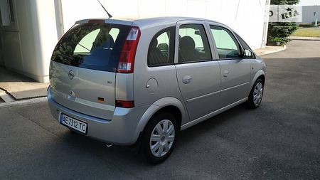 Opel Meriva 2005  випуску Дніпро з двигуном 1.6 л бензин універсал механіка за 3950 долл. 