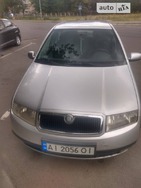 Skoda Fabia 16.07.2022