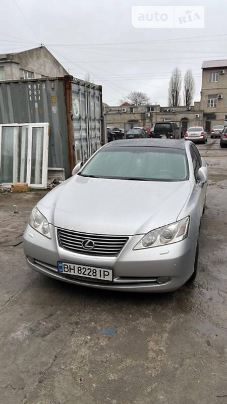 Lexus ES 350 2008  випуску Одеса з двигуном 3.5 л бензин седан автомат за 9999 долл. 