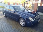 Mercedes-Benz E 270 17.07.2022