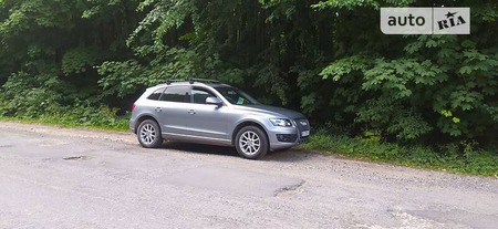 Audi Q5 2011  випуску Хмельницький з двигуном 2 л бензин позашляховик автомат за 14999 долл. 