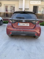 Toyota Yaris 17.07.2022