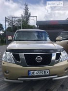 Nissan Patrol 2011 Київ 5.6 л   автомат к.п.