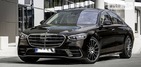 Mercedes-Benz S 400 2021 Київ 2.9 л  седан автомат к.п.