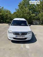Dacia Logan MCV 13.07.2022