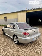Subaru WRX 12.07.2022