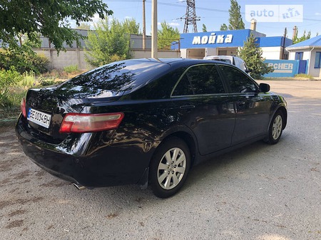 Toyota Camry 2008  випуску Миколаїв з двигуном 3.5 л бензин седан автомат за 9500 долл. 