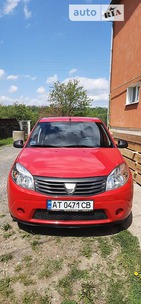 Dacia Sandero 01.07.2022