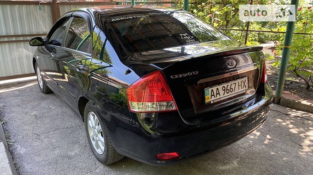 KIA Cerato 2008  випуску Київ з двигуном 2 л  седан автомат за 4500 долл. 