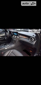 Mercedes-Benz C 300 2019 Київ 2 л  седан автомат к.п.