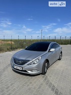 Hyundai Sonata 07.07.2022