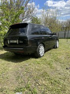 Land Rover Range Rover Supercharged 03.07.2022