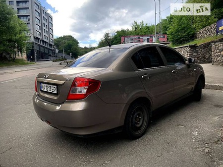 Chery E5 2013  випуску Київ з двигуном 1.5 л  седан механіка за 3500 долл. 