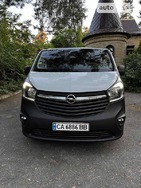 Opel Vivaro 13.07.2022