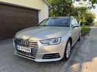 Audi A4 Limousine 13.07.2022