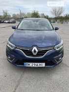 Renault Megane 16.07.2022