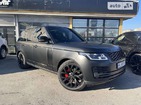 Land Rover Range Rover Supercharged 09.07.2022