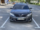 Toyota Camry 17.07.2022